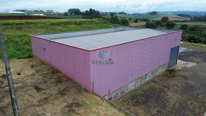 BARRACÃO + RESIDENCIA: 2ª foto da galeria de imagens do imóvel