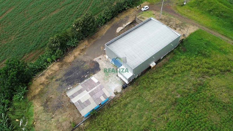BARRACÃO + RESIDENCIA: 8ª foto da galeria de imagens do imóvel