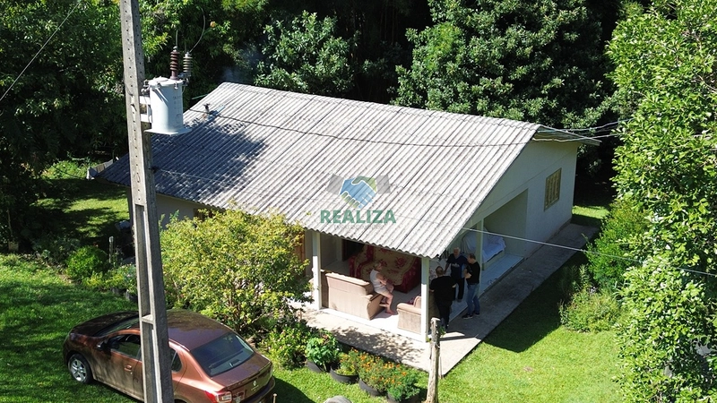 Imóvel residencial ou comercial
