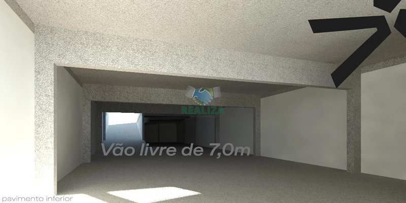 BARRACÃO: 3ª foto da galeria de imagens do imóvel