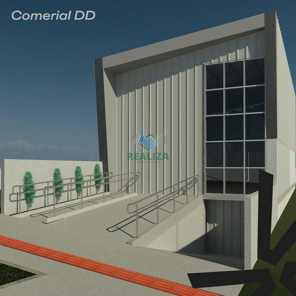 Imóvel residencial ou comercial