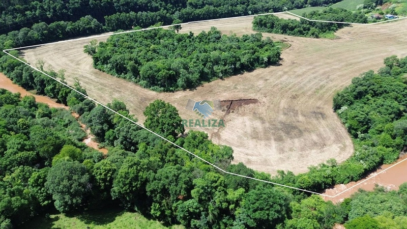 ÁREA DE TERRA: 2ª foto da galeria de imagens do imóvel