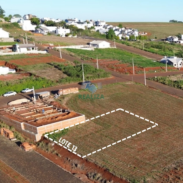 TERRENO: 1ª foto da galeria de imagens do imóvel