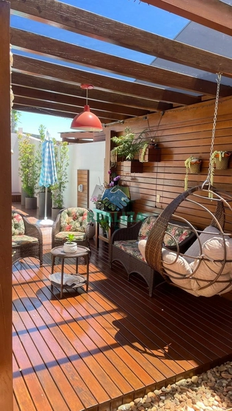 CASA COM PISCINA : 30ª foto da galeria de imagens do imóvel