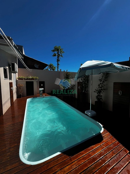 CASA COM PISCINA : 29ª foto da galeria de imagens do imóvel