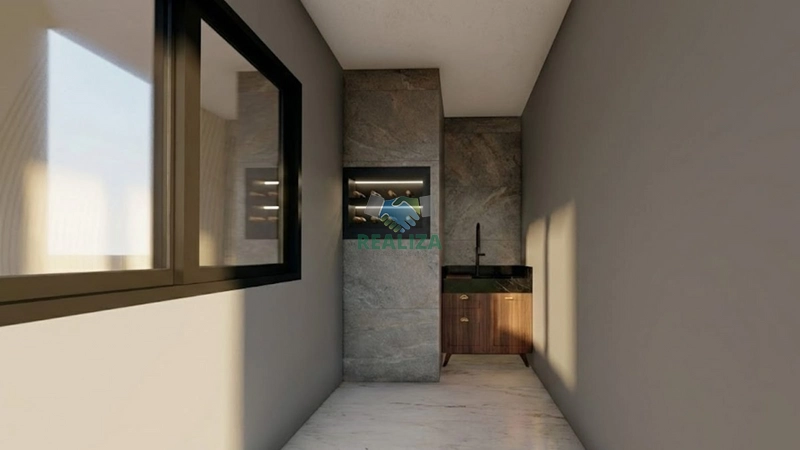CASA GEMINADA: 11ª foto da galeria de imagens do imóvel