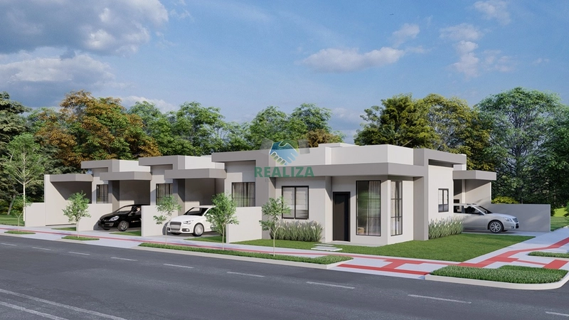 CASA GEMINADA: 5ª foto da galeria de imagens do imóvel