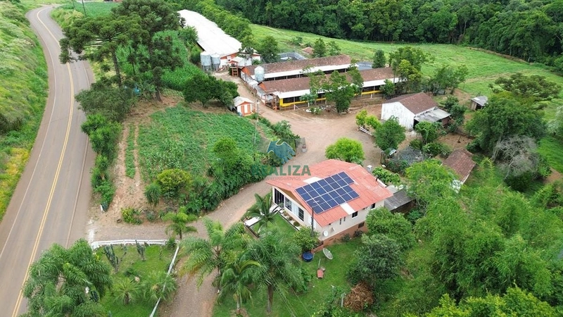 Propriedade Rural: 1ª foto da galeria de imagens do imóvel