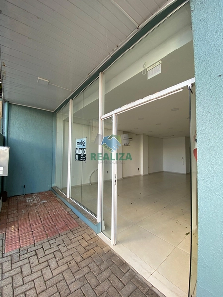 SALA COMERCIAL: 2ª foto da galeria de imagens do imóvel