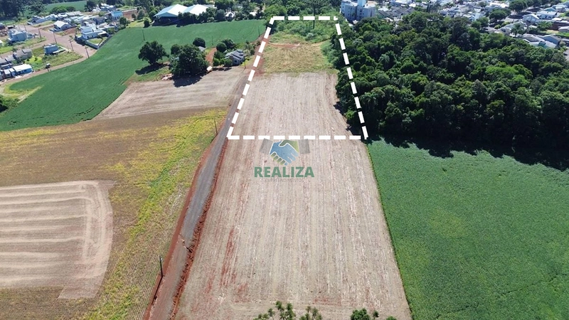 ÁREA DE TERRA: 3ª foto da galeria de imagens do imóvel