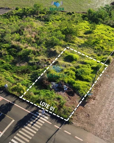 TERRENO: 1ª foto da galeria de imagens do imóvel