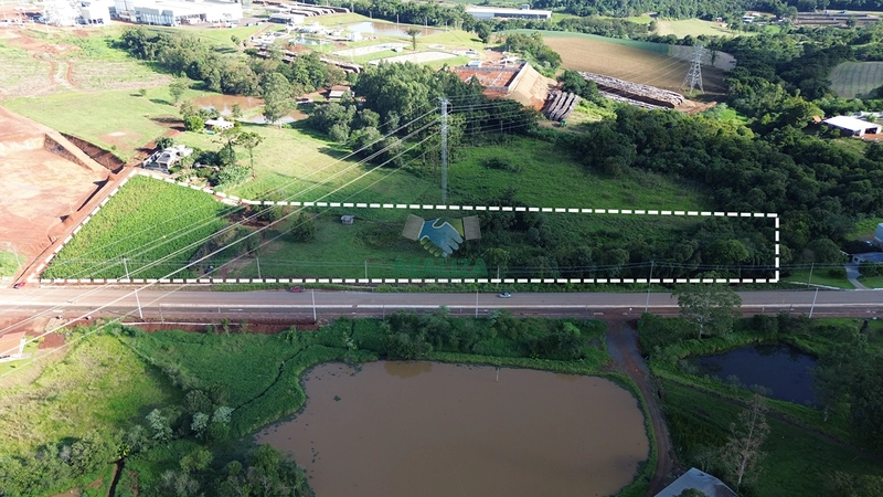 ÁREA DE TERRA: 2ª foto da galeria de imagens do imóvel