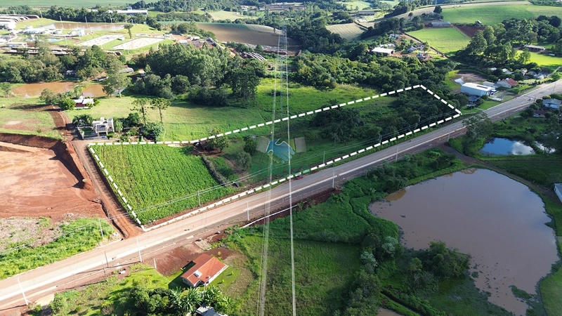 ÁREA DE TERRA: 3ª foto da galeria de imagens do imóvel