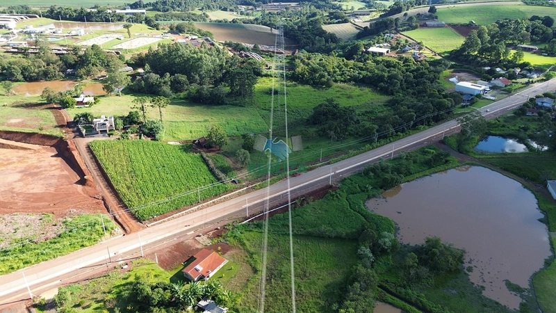ÁREA DE TERRA: 5ª foto da galeria de imagens do imóvel