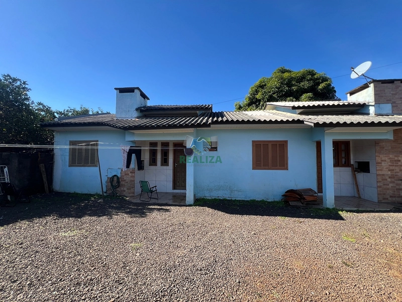 CASAS GEMINADAS: 3ª foto da galeria de imagens do imóvel