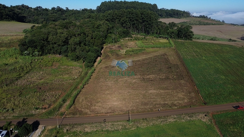 ÁREA DE TERRA: 1ª foto da galeria de imagens do imóvel