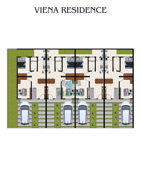 VIENA RESIDENCE : 5ª foto da galeria de imagens do imóvel