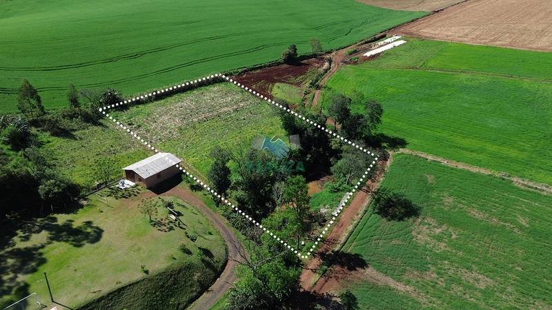 TERRENO RURAL: 1ª foto da galeria de imagens do imóvel