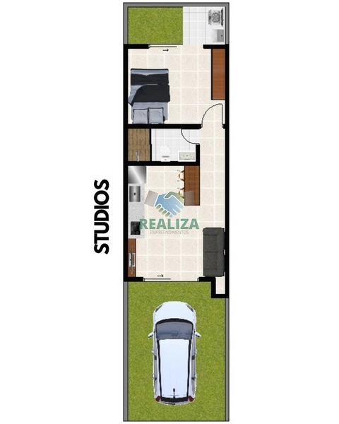 TÓQUIO RESIDENCE: 10ª foto da galeria de imagens do imóvel