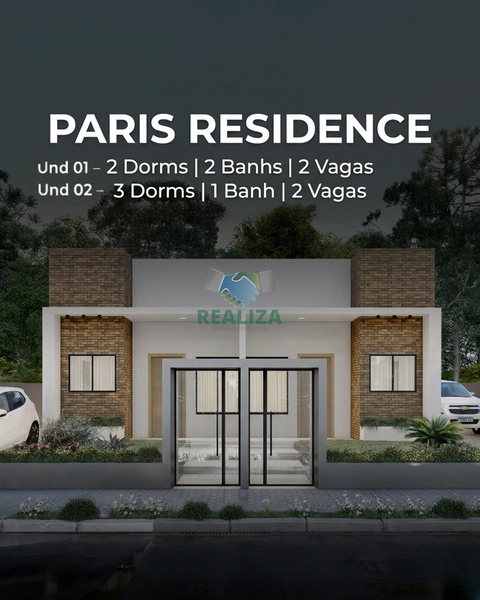 PARIS RESIDENCE: 2ª foto da galeria de imagens do imóvel