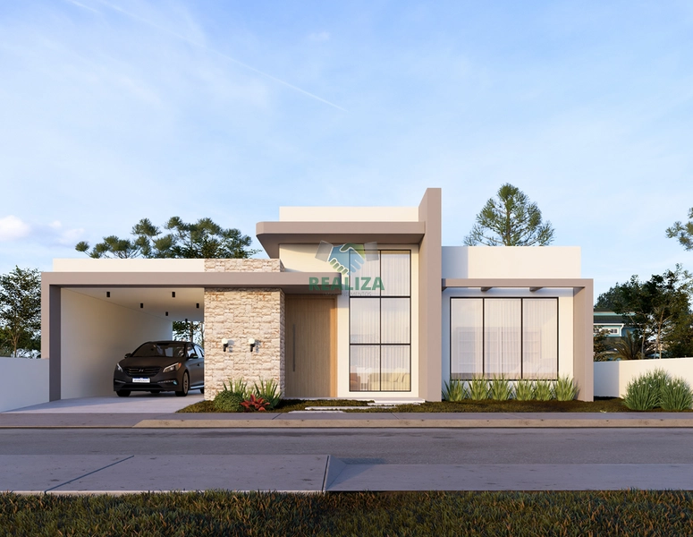 Imóvel residencial ou comercial