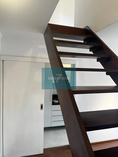 APARTAMENTO DUPLEX JUVEVÊ: 5ª foto da galeria de imagens do imóvel