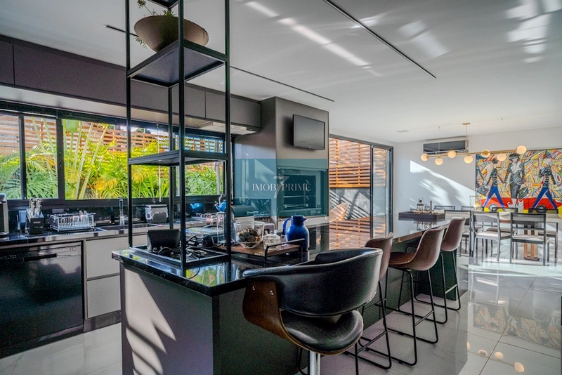 CASA EM CONDOMÍNIO SANTA FELICIDADE: 12ª foto da galeria de imagens do imóvel