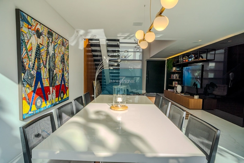 CASA EM CONDOMÍNIO SANTA FELICIDADE: 6ª foto da galeria de imagens do imóvel