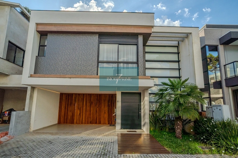 CASA EM CONDOMÍNIO SANTA FELICIDADE: 38ª foto da galeria de imagens do imóvel