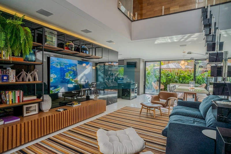 CASA EM CONDOMÍNIO SANTA FELICIDADE: 2ª foto da galeria de imagens do imóvel