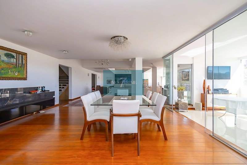CASA EM CONDOMÍNIO PARQUE TINGUI : 4ª foto da galeria de imagens do imóvel