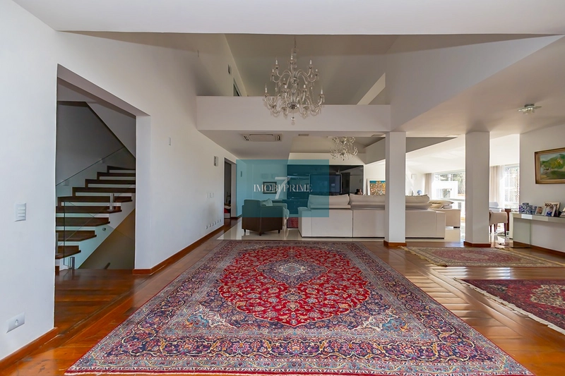 CASA EM CONDOMÍNIO PARQUE TINGUI : 2ª foto da galeria de imagens do imóvel