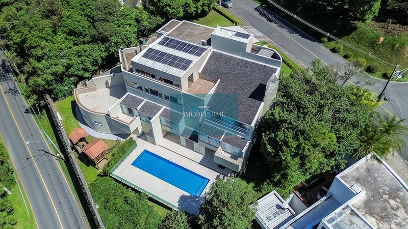 CASA EM CONDOMÍNIO PARQUE TINGUI : 34ª foto da galeria de imagens do imóvel