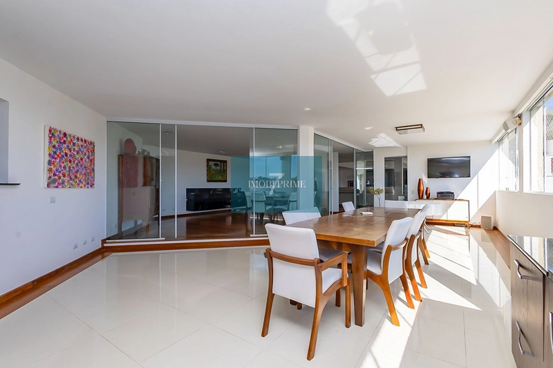 CASA EM CONDOMÍNIO PARQUE TINGUI : 5ª foto da galeria de imagens do imóvel