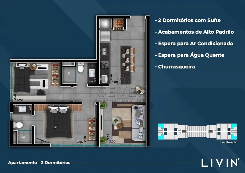 13ª foto do condomínio