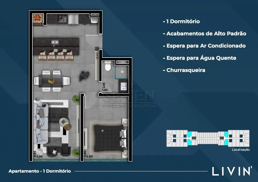6ª foto do condomínio