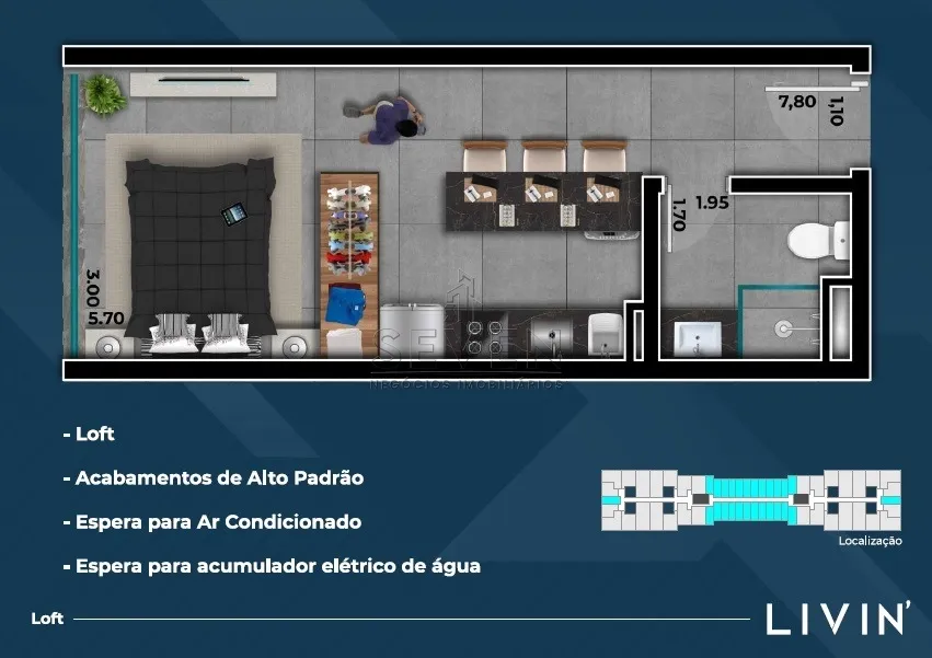7ª foto do condomínio