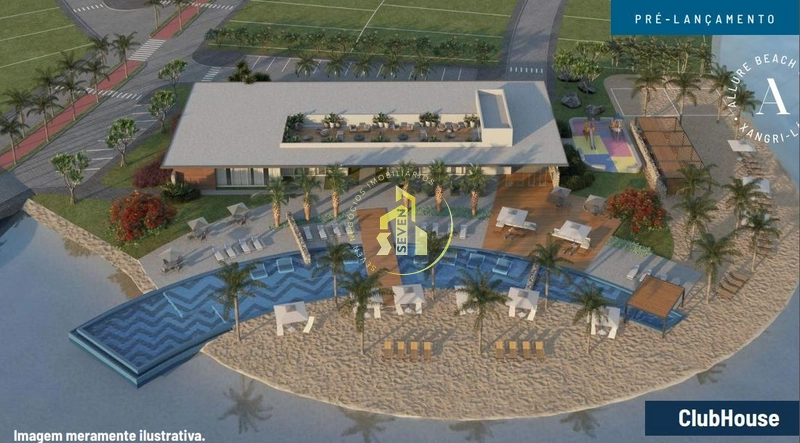 Oportunidade no Allure Beach Condo em Xangri-lá!!: 10ª foto da galeria de imagens do imóvel