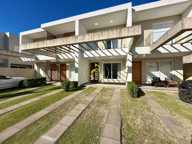 Casa em condomínio fechado, com paradouro a beira mar: 25ª foto da galeria de imagens do imóvel