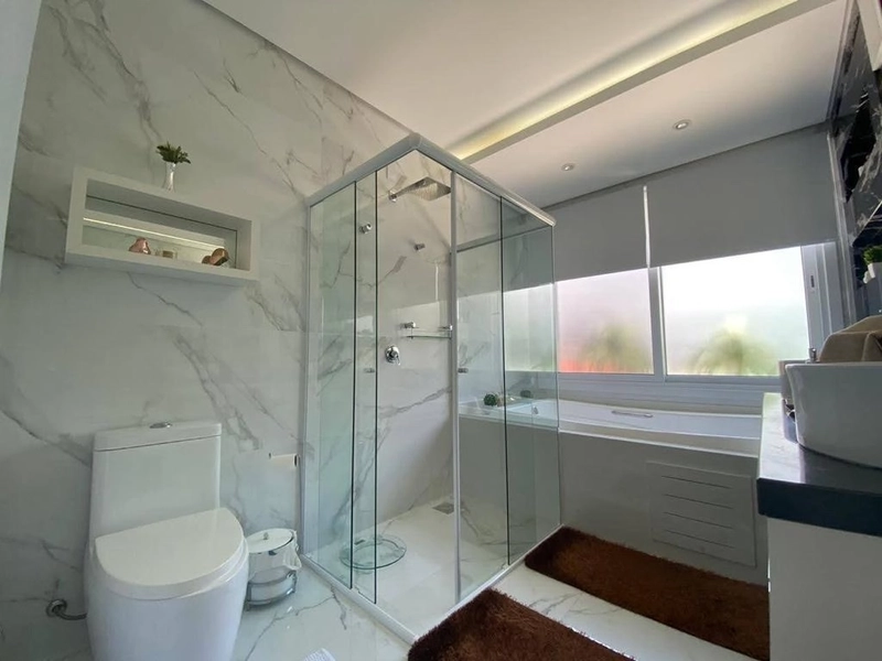 Casa no condomínio fechado mais consolidado do litoral: 18ª foto da galeria de imagens do imóvel
