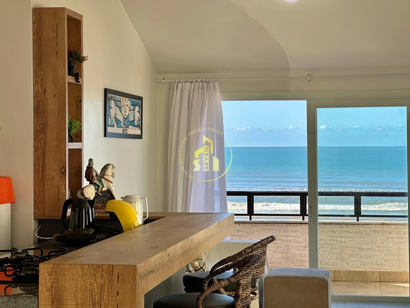 Cobertura de 3 dormitórios,frente mar,Zona Nova,Capão da Canoa.: 4ª foto da galeria de imagens do imóvel