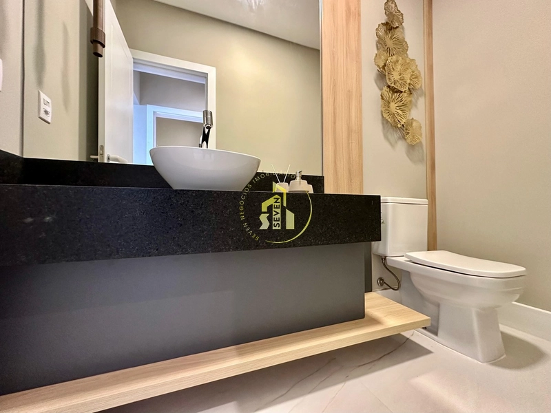 Excelente Casa  no Costa Serena: 2ª foto da galeria de imagens do imóvel