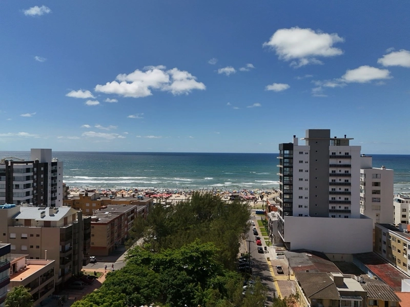 APARTAMENTO COM VISTA CINEMATOGRÁFICA PARA O MAR: 9ª foto da galeria de imagens do imóvel