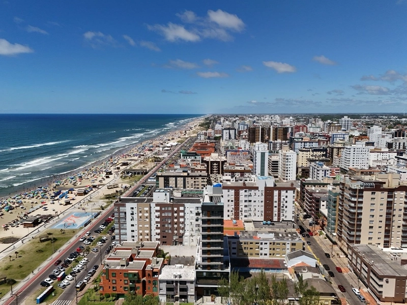 APARTAMENTO COM VISTA CINEMATOGRÁFICA PARA O MAR: 7ª foto da galeria de imagens do imóvel