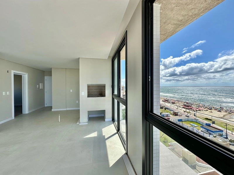APARTAMENTO COM VISTA CINEMATOGRÁFICA PARA O MAR: 4ª foto da galeria de imagens do imóvel