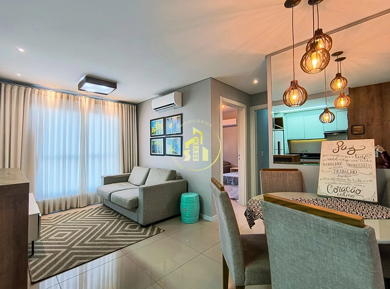 Apartamento de frente a 1 quadra do mar da praia de Capão da Canoa: 1ª foto da galeria de imagens do imóvel