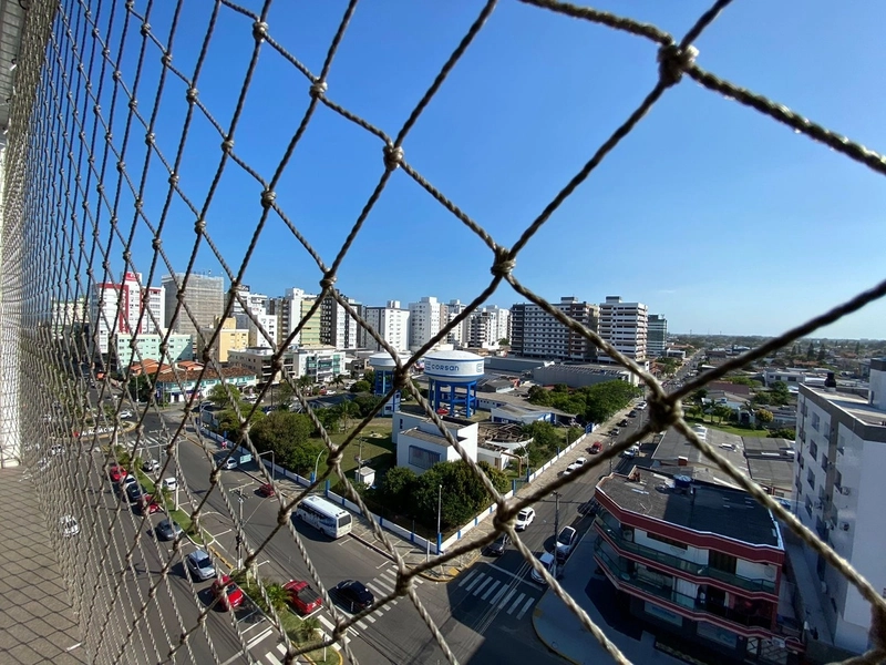 Amplo apartamento com linda vista!: 16ª foto da galeria de imagens do imóvel