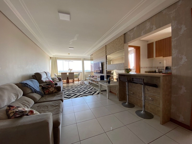 Amplo apartamento com linda vista!: 19ª foto da galeria de imagens do imóvel