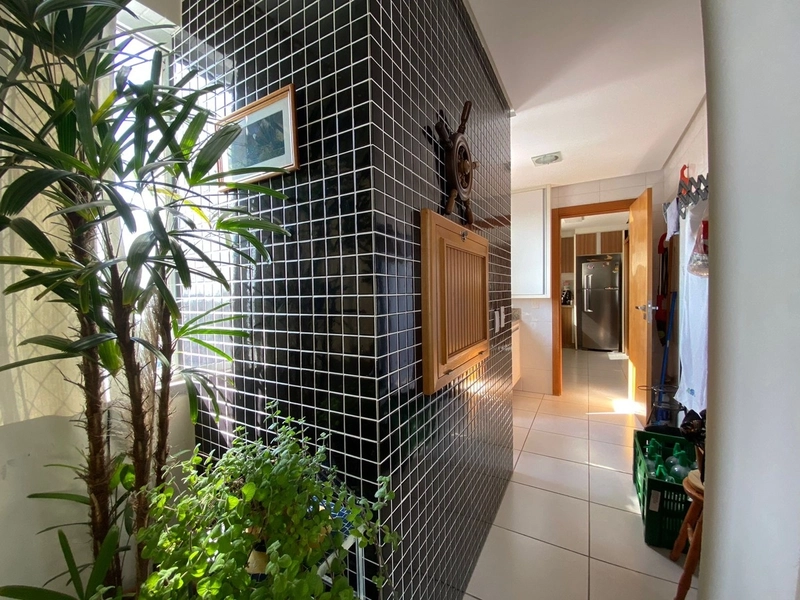 Amplo apartamento com linda vista!: 18ª foto da galeria de imagens do imóvel