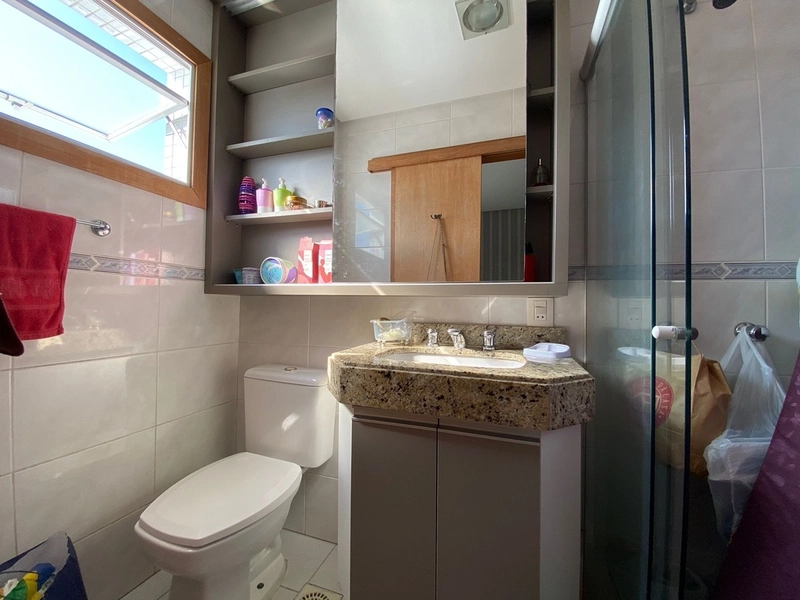 Amplo apartamento com linda vista!: 8ª foto da galeria de imagens do imóvel